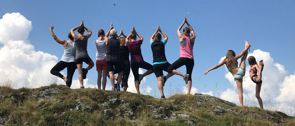 8er Kurs - Yoga in der Schwangerschaft - Niederau @ VS Niederau