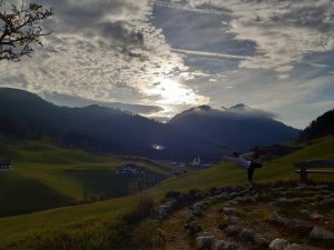Soulful Yoga "Yin meets Yang" - Niederau @ Wohlfühlraum Mountainhealth